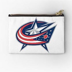 Columbus Blue Pouch