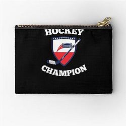 Columbus Blue Jackets Zipper Pouch