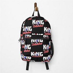 THE KING OF COLUMBUS Backpack