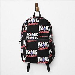 The King of Columbus Shirt Backpack