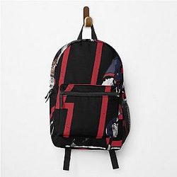 Johnny Gaudreau Columbus Hockey Backpack