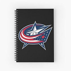 Logo Columbus Notebook