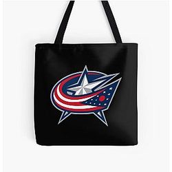 Logo Columbus Tote Bag