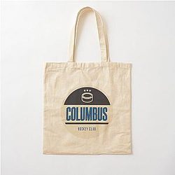 Columbus hockey club Cotton Bag