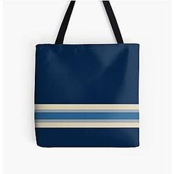 Columbus Leggings All Over Print Tote Bag