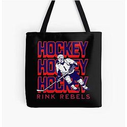 Art - Columbus Blue Jackets Tote Bag