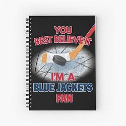 Columbus Blue Jackets Hockey Notebook
