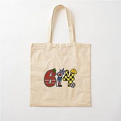 614 Columbus City Cotton Tote