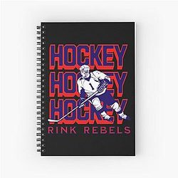 Columbus Blue Jackets Notebook