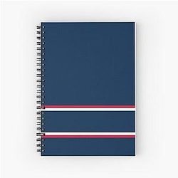 Columbus Leggings Notebook