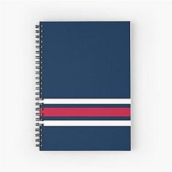 Columbus Home Leggings Notebook