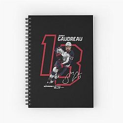 Johnny Gaudreau Columbus Hockey Notebook
