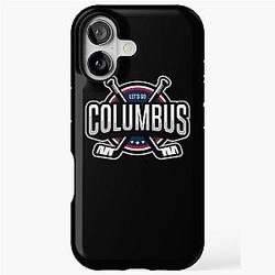Columbus Blue Jackets iPhone Case