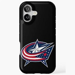 Logo Columbus Tough iPhone Case