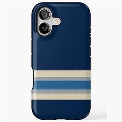 The Explorer Columbus Third Leggings Tough Phone Case
