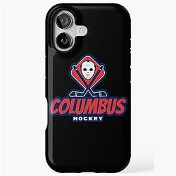 Art - Columbus Blue Jackets Tough Case