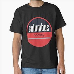 Columbus Blue Jackets Classic T-Shirt