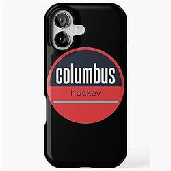 Art - Columbus Blue Jackets iPhone Case