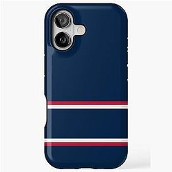 Columbus Home Leggings iPhone Tough Case