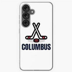 Art Columbus Blue Jackets Samsung Galaxy Phone Case