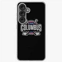 Art - Columbus Blue Jackets Soft Case