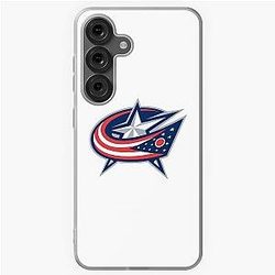 Columbus Blue Soft Galaxy Case
