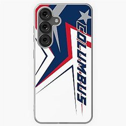 Columbus Goalie Blocker Soft Case for Samsung Galaxy