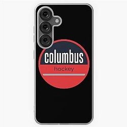 Columbus Blue Jackets Samsung Galaxy Soft Case