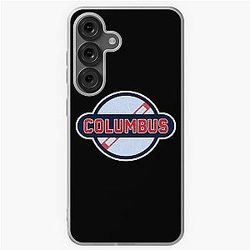 Art Columbus Blue Jackets Samsung Galaxy Case