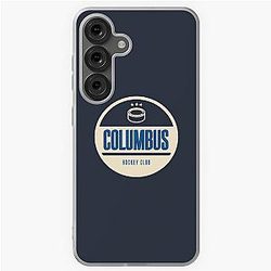 Columbus hockey club Samsung Galaxy Case