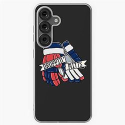 Droppin Mitts - Columbus Ice Hockey Samsung Galaxy Case