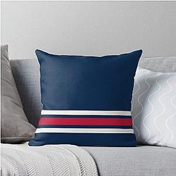 Columbus Home Leggings Throw Pillow