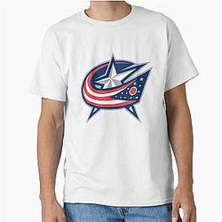 Columbus Blue Classic T-Shirt
 
Cleaned title: Columbus Blue Classic Tshirt