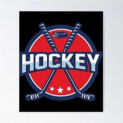 Art Columbus Blue Jackets Poster