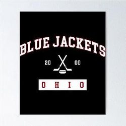 Art - Columbus Blue Jackets