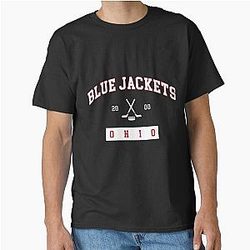Columbus Blue Jackets Classic T-Shirt