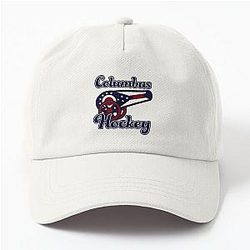 Art - Columbus Blue Jackets Dad Hat