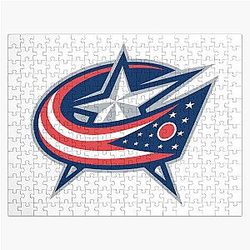 Columbus Blue Puzzle