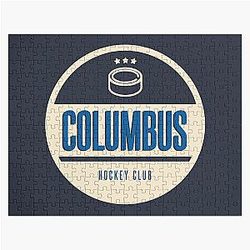 Columbus hockey club puzzle