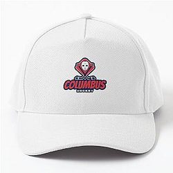 Art Columbus Blue Jackets Cap