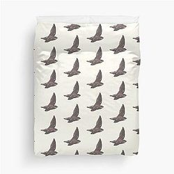 Common Swift Duvet Cover