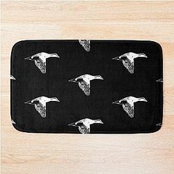 Common Eider Bath Mat