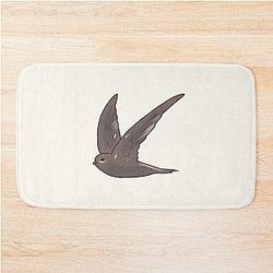 Common Swift bath mat