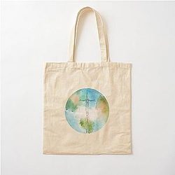 Common Virtue Cotton Tote Bag