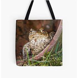 Common Toad Tote Bag