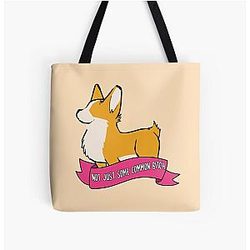 This is Cheddar, Not Just Some Common Bitch All Over Print Tote Bag