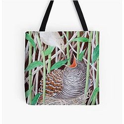 The Common Cuckoo Tote Bag