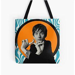 Jarvis Cocker, Pulp, Different Class, Common People, Disco 2000, Britpop All Over Print Tote Bag