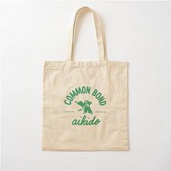 Common Bond Cotton Tote Bag