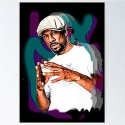 Common Hip Hop Poster